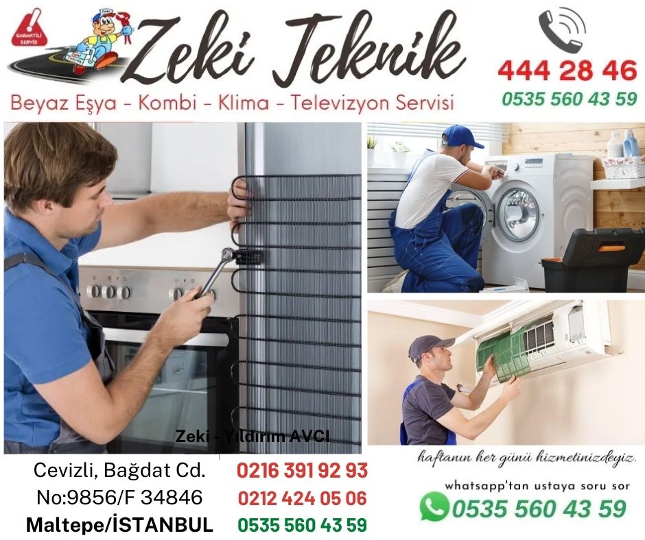 Cevizli Bosch Servisi Maltepe